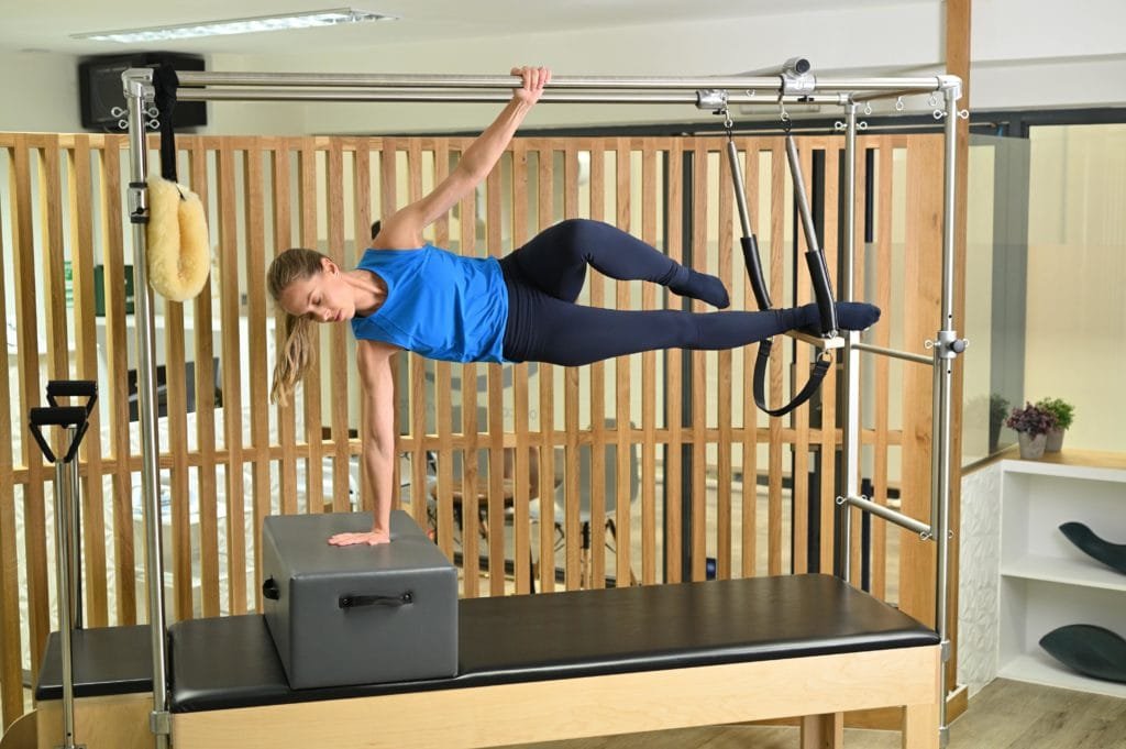 here's what to wear to a Pilates class