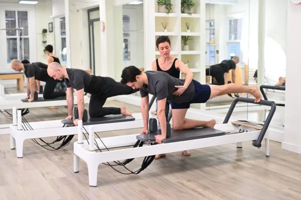 what should men wear for Pilates Complete Pilates 2