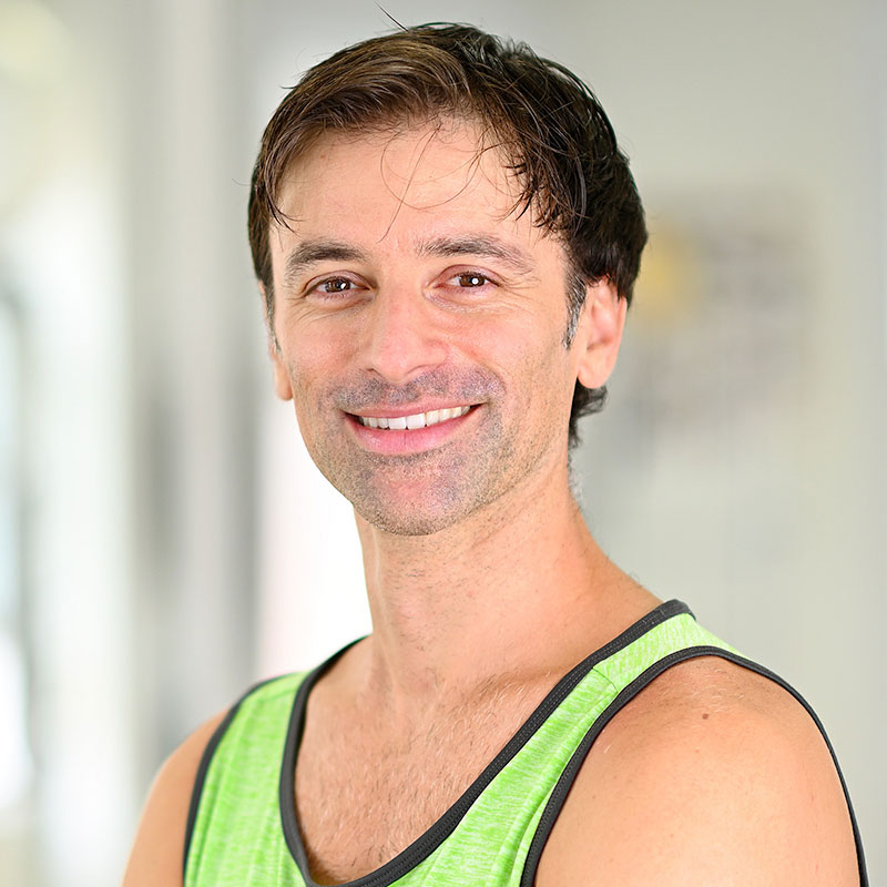 Laurent Liotardo Clinical Pilates | Complete Pilates
