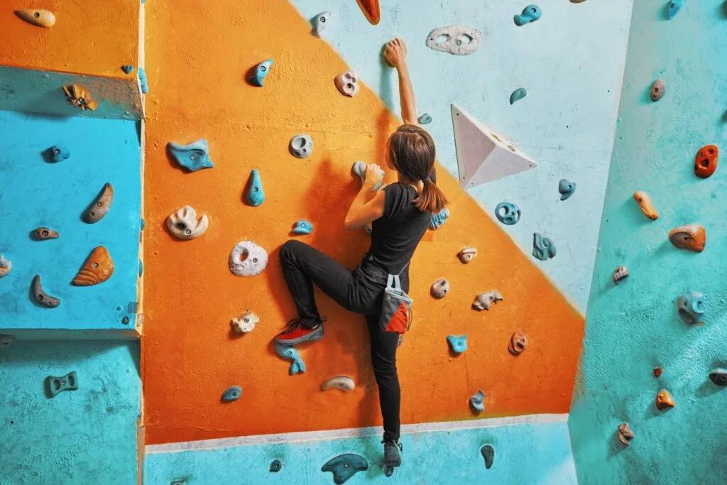 Pilates for Rock Climbers