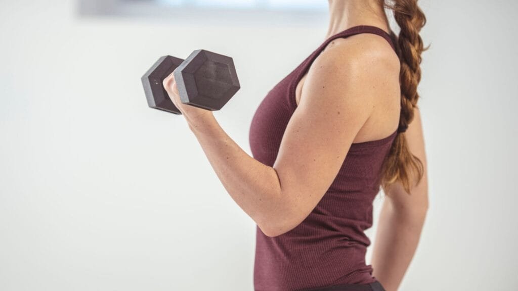 Can you do Pilates with weights?