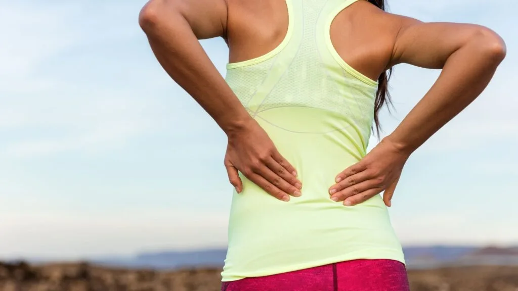 Soreness after Pilates