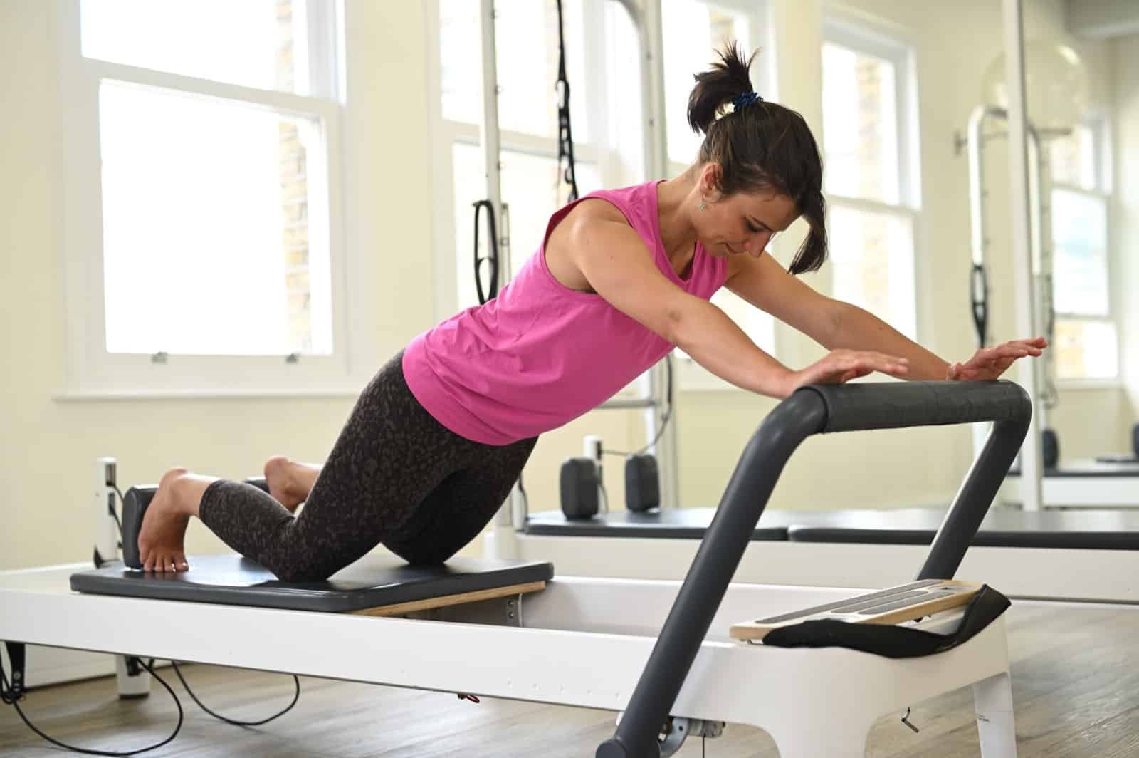 Rehab Pilates classes in London Rehab Pilates classes in London