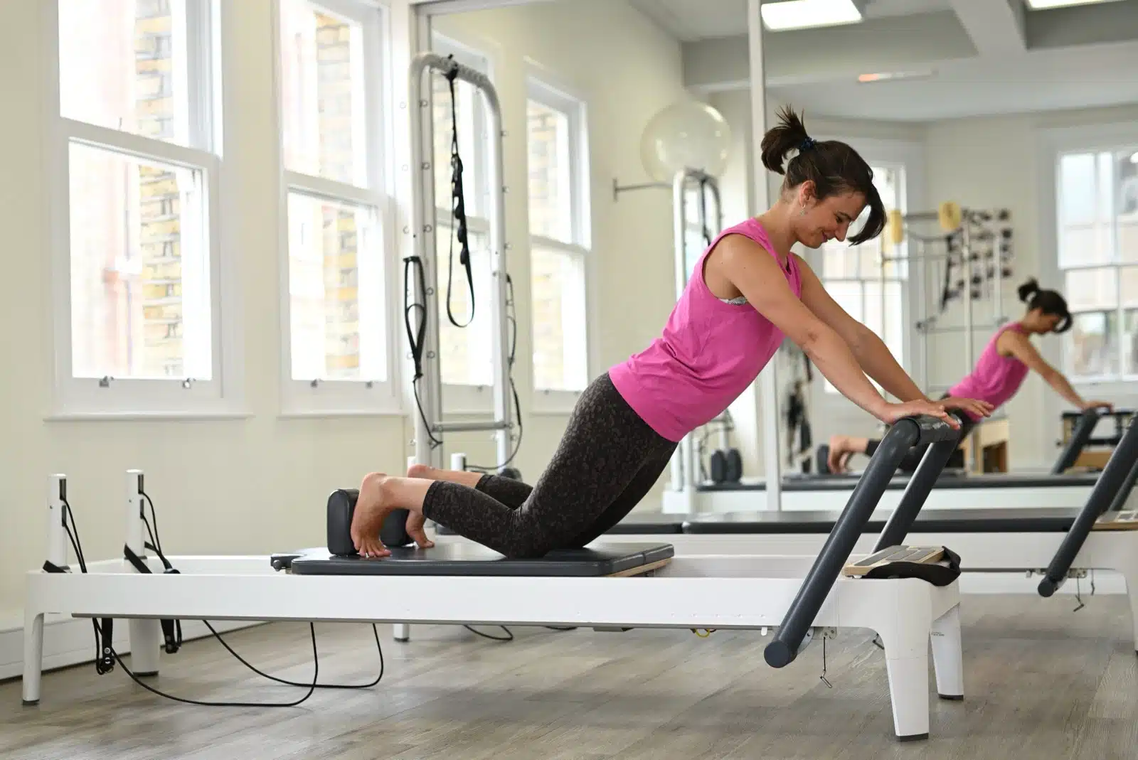 Pilates Reformer Exercises Beginner To Advanced Guide Pilates Reformer Exercises Beginner To Advanced Guide