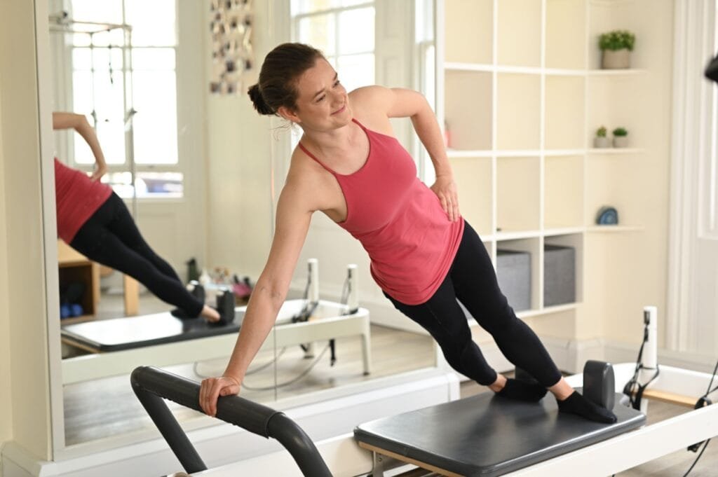 How long does it take for reformer Pilates to work?