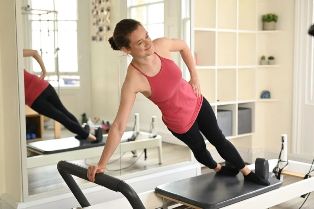 How long does it take for reformer Pilates to work?