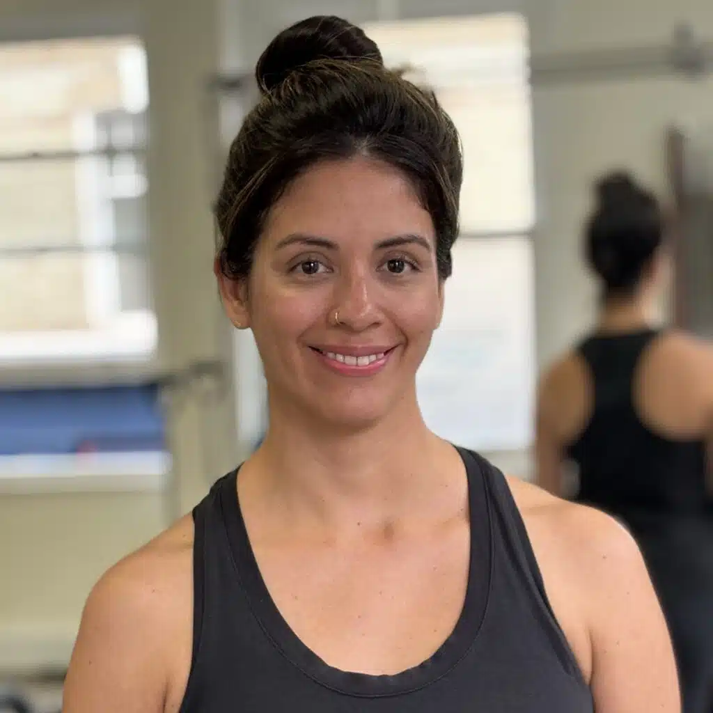 Giuliana Fierro — Chartered Physiotherapist, Complete Pilates