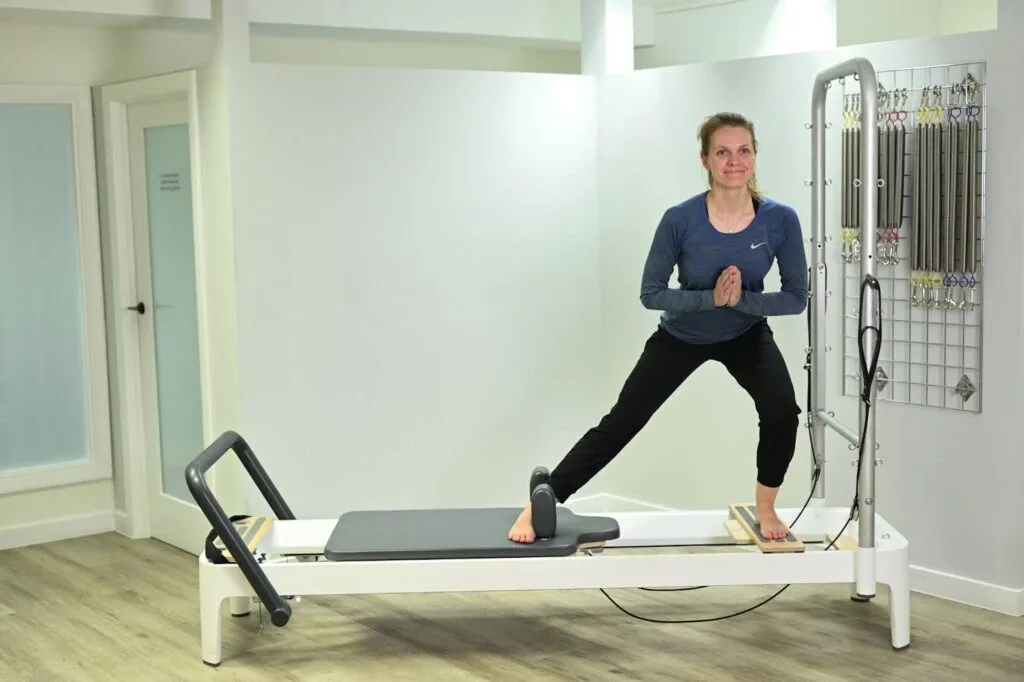 What is dynamic reformer Pilates?