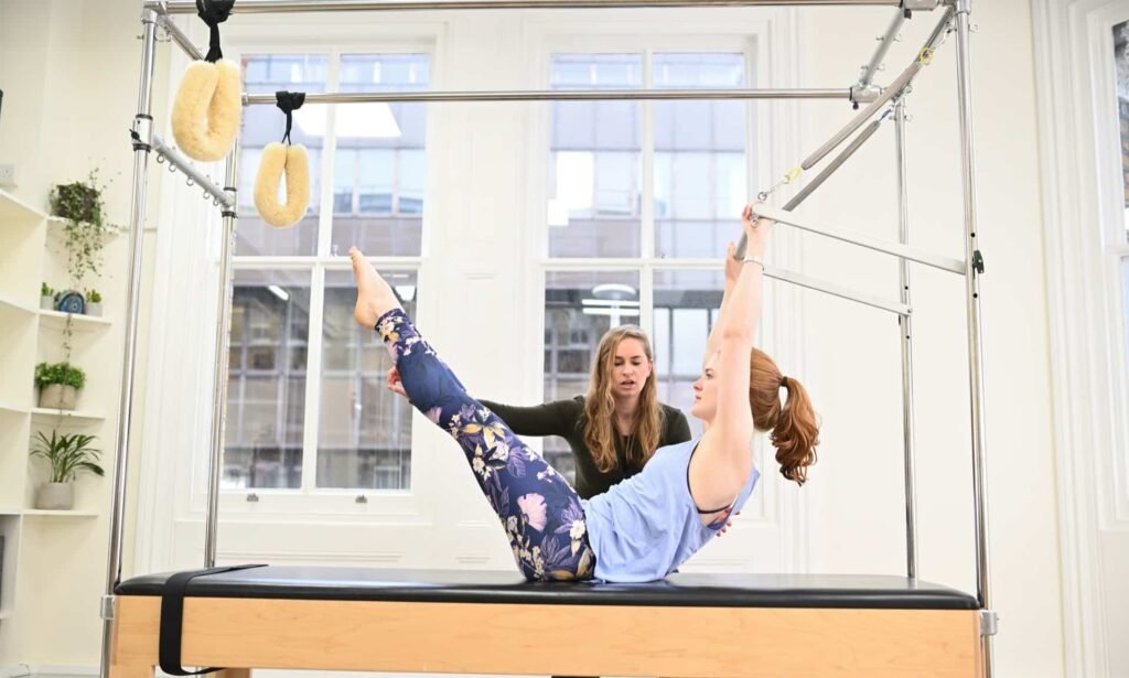 The Best Lower Ab Exercises For Pilates Beginners