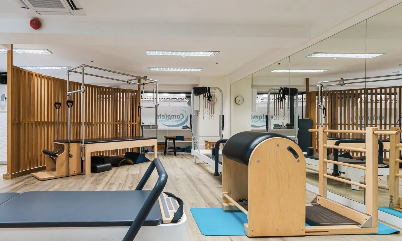 Angel Pilates studio