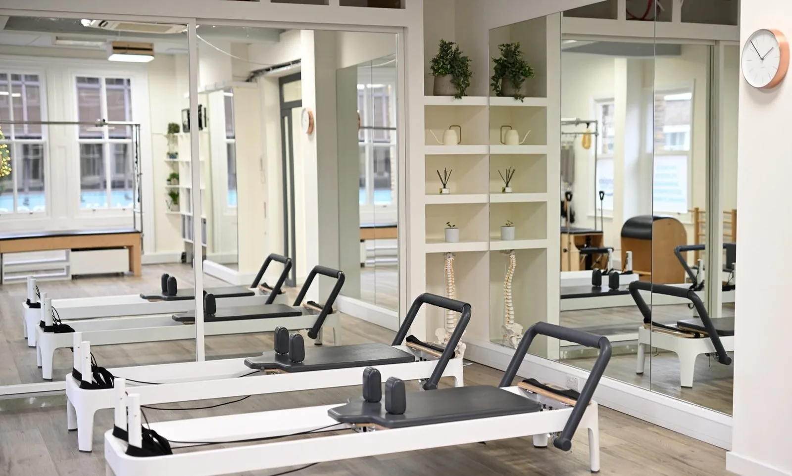 Chelsea Pilates studio