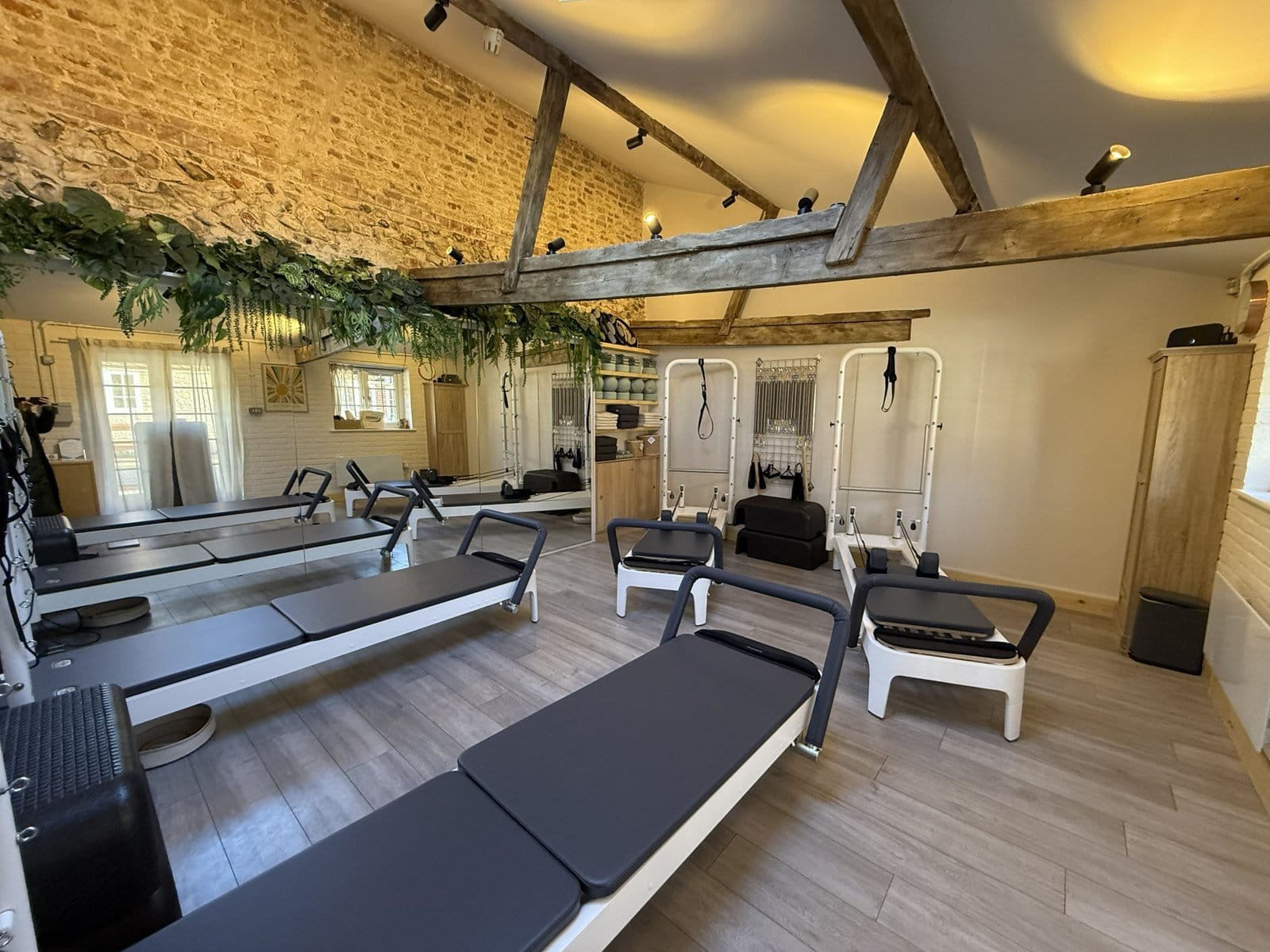 Complete Pilates Norfolk studio