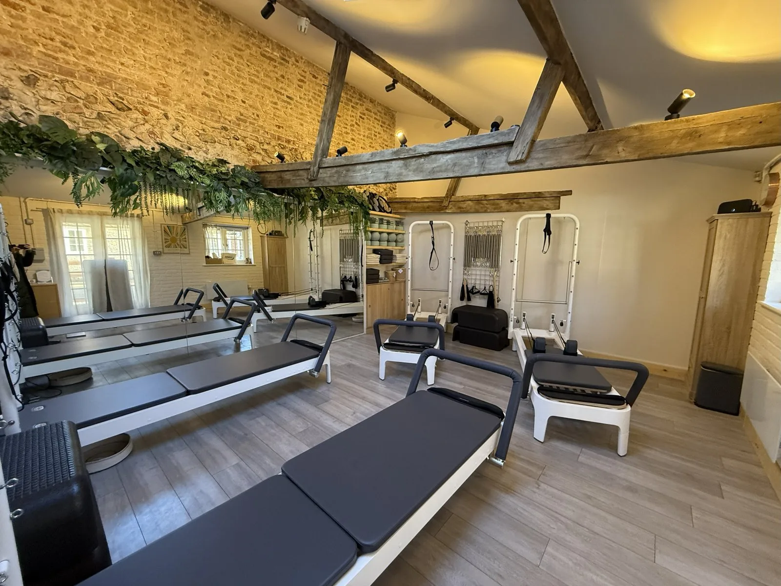Complete Pilates Norfolk studio