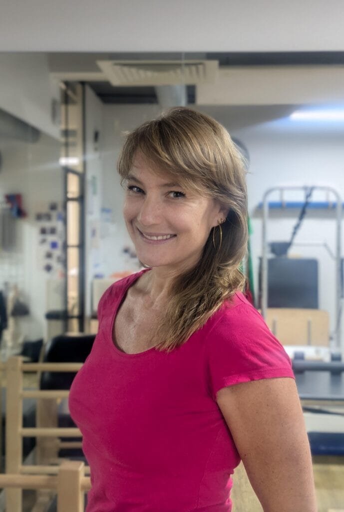 Aileen May — Clinical Pilates Instructor, Complete Pilates