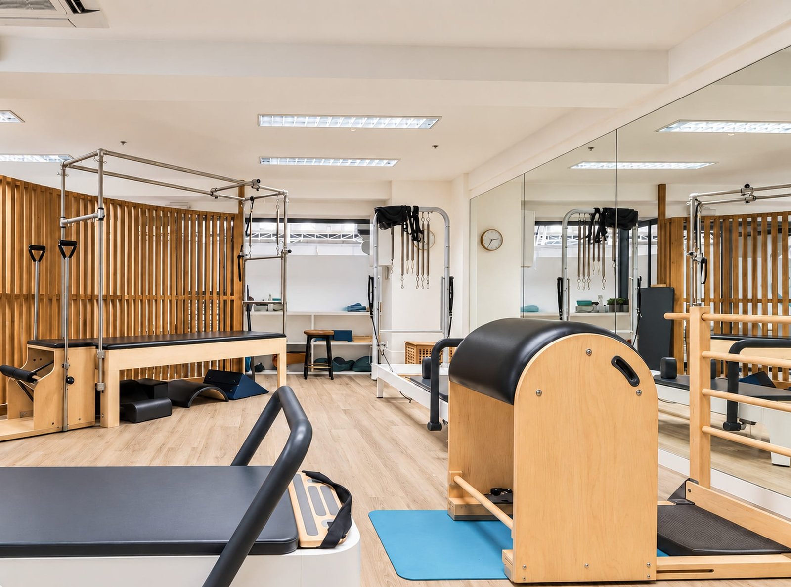 Angel Pilates studio