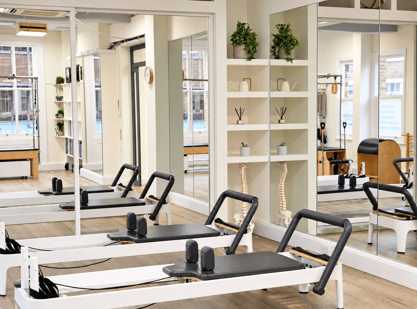Chelsea Pilates studio
