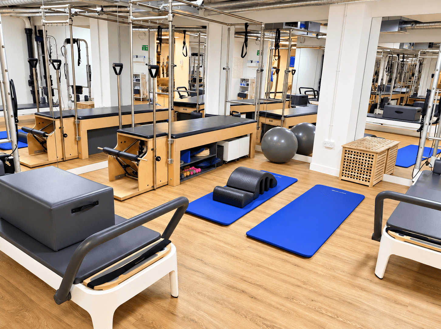London City Pilates studio
