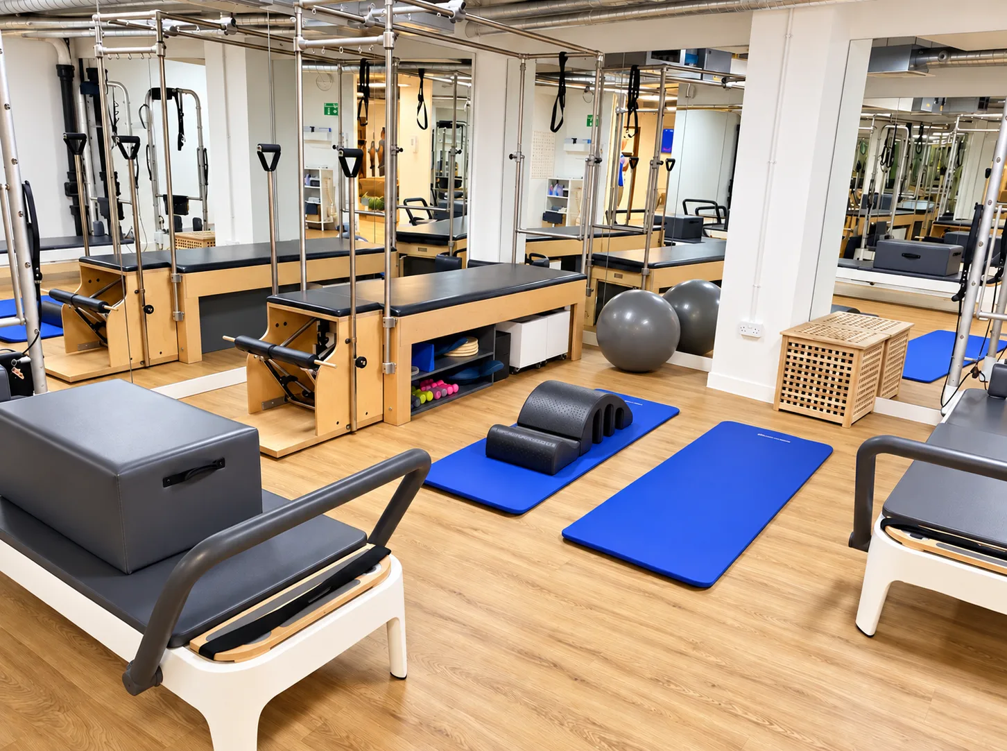 London City Pilates studio
