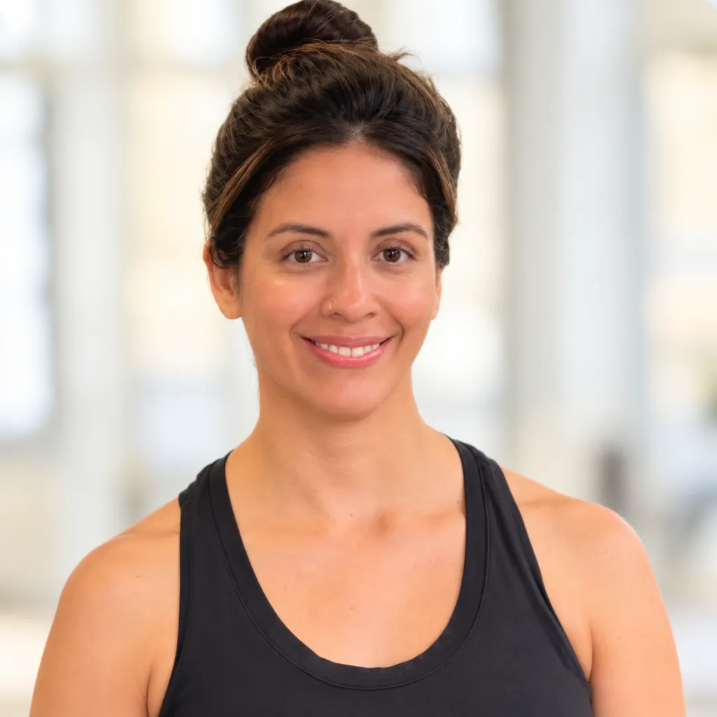 Giuliana Fierro — Chartered Physiotherapist, Complete Pilates