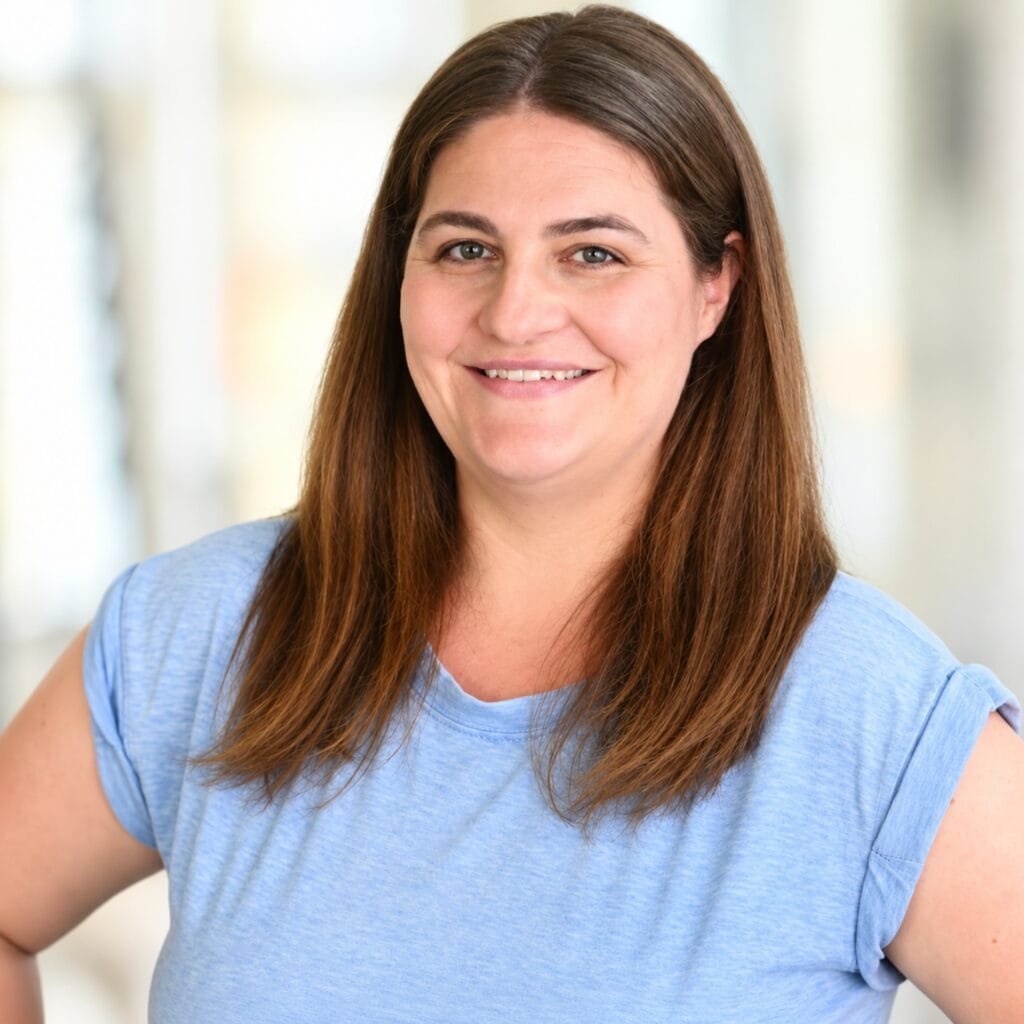 Amy Ford — Business Manager, Complete Pilates