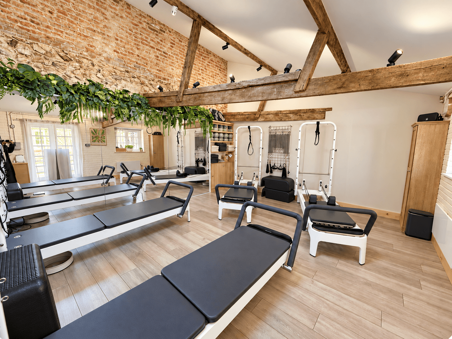 Norfolk Pilates studio