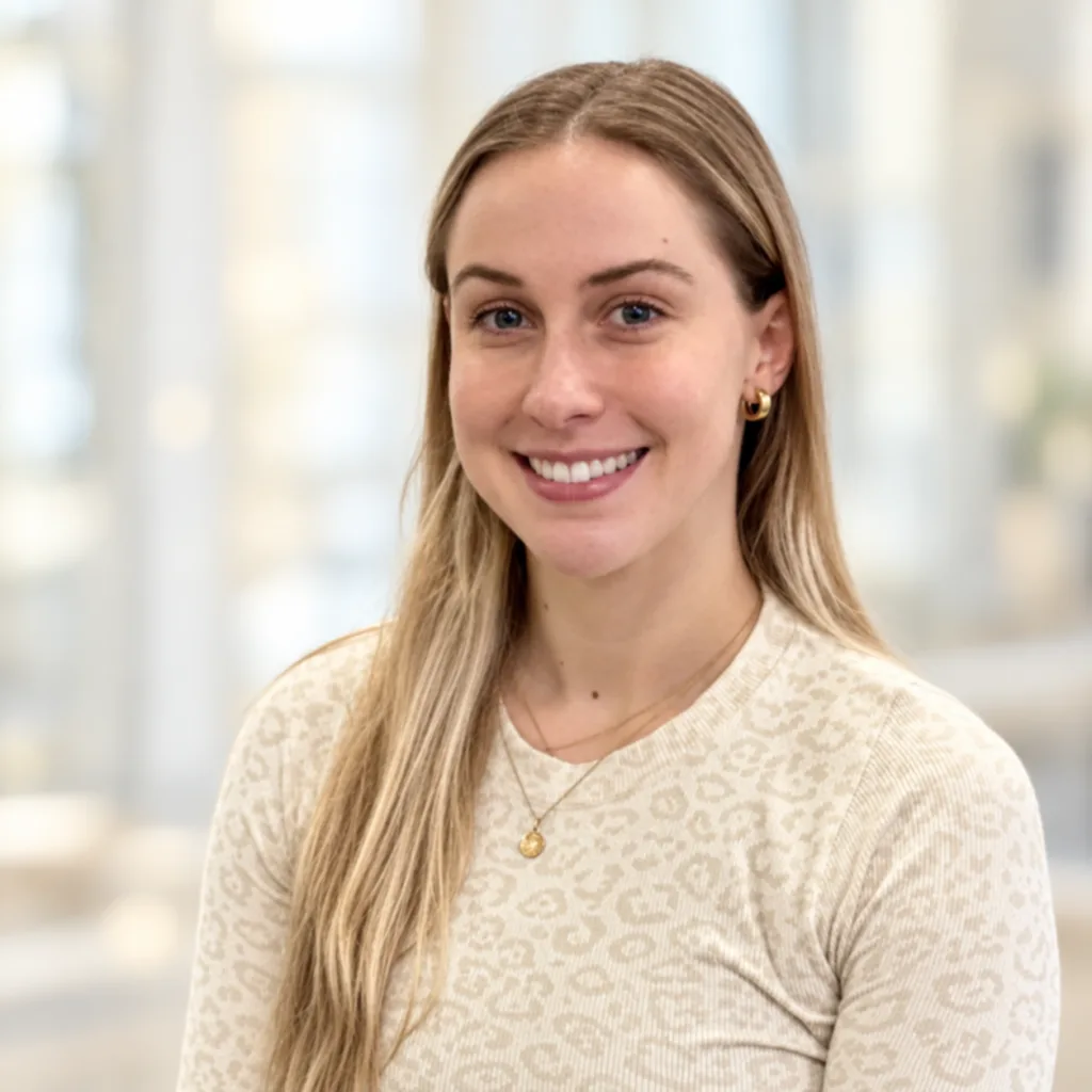 Sabrina Krebs — Clinical Pilates Instructor, Complete Pilates