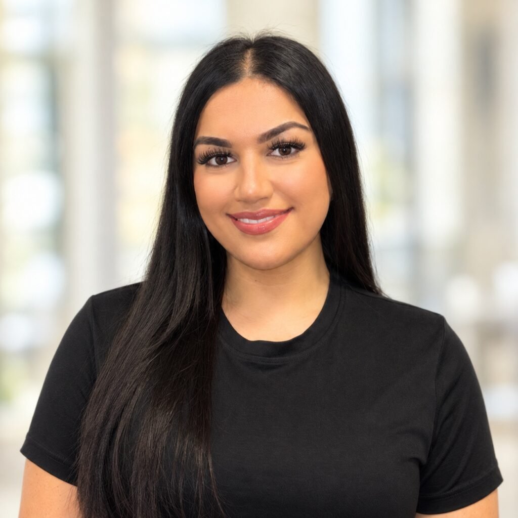 Sonali Hirani — Osteopath, Clinical Pilates Instructor, Complete Pilates